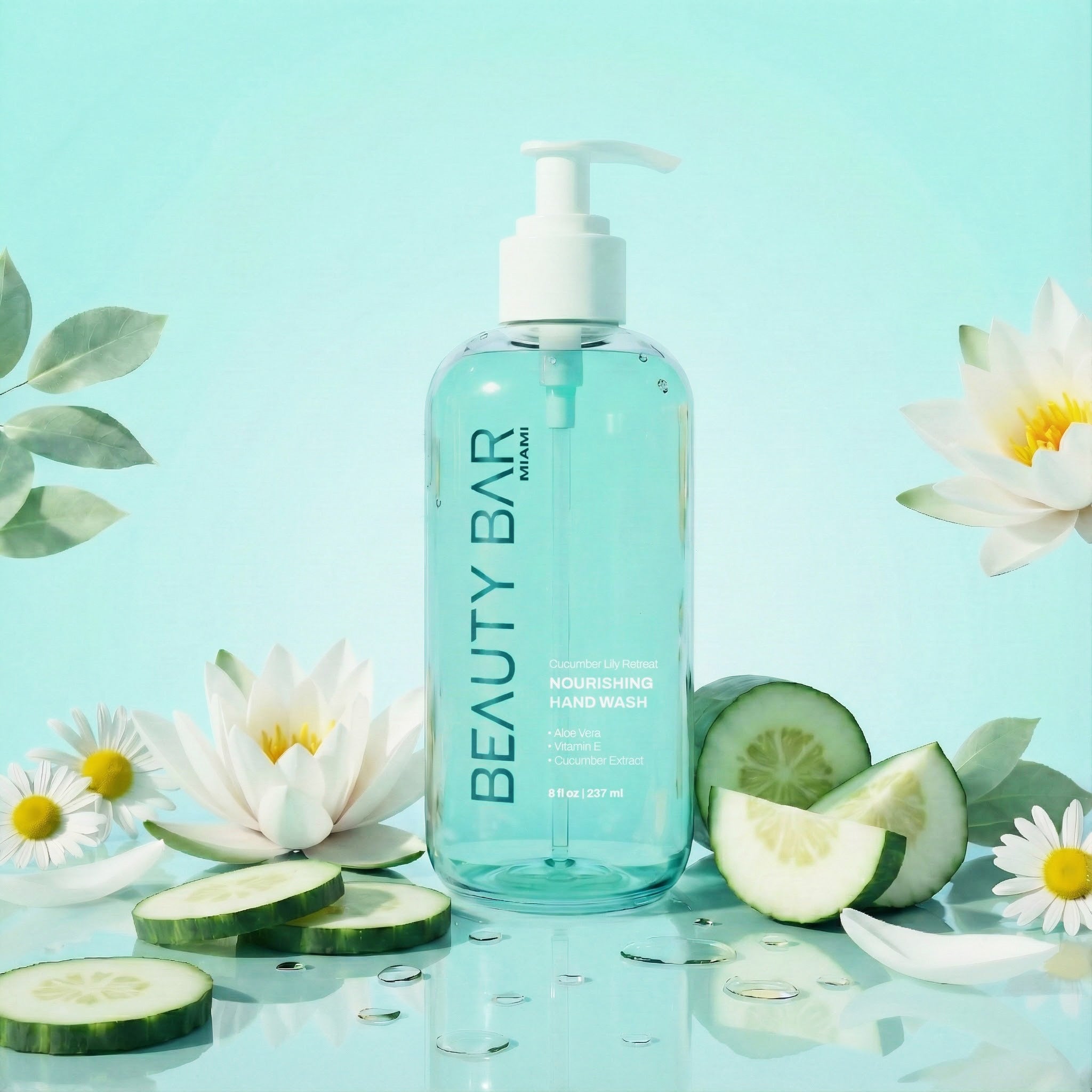 CUCUMBER LILY RETREAT HAND WASH