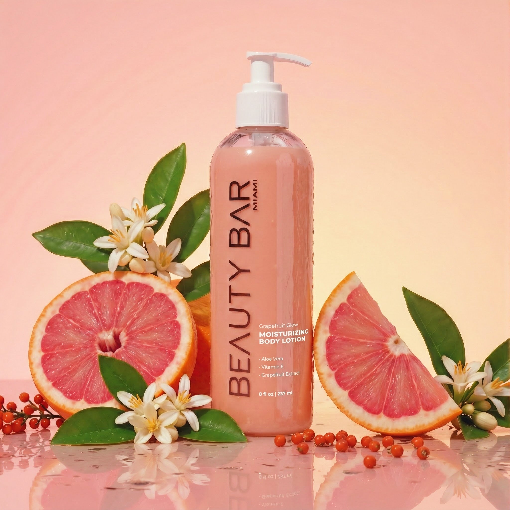 GRAPEFRUIT GLOW BODY LOTION