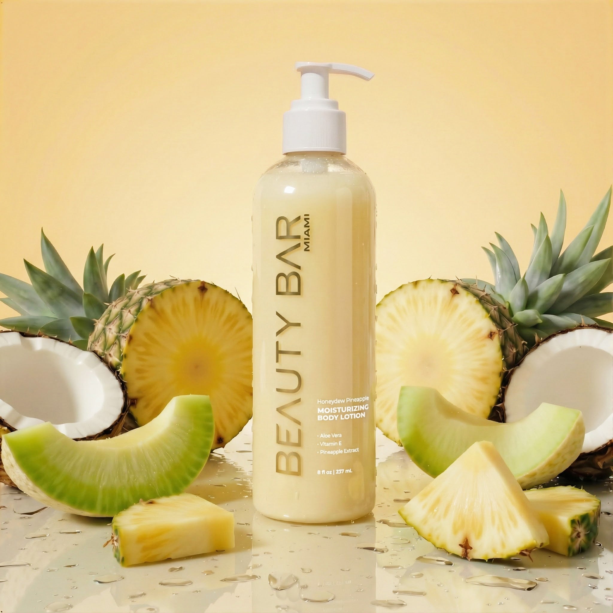 HONEYDEW PINEAPPLE BODY LOTION