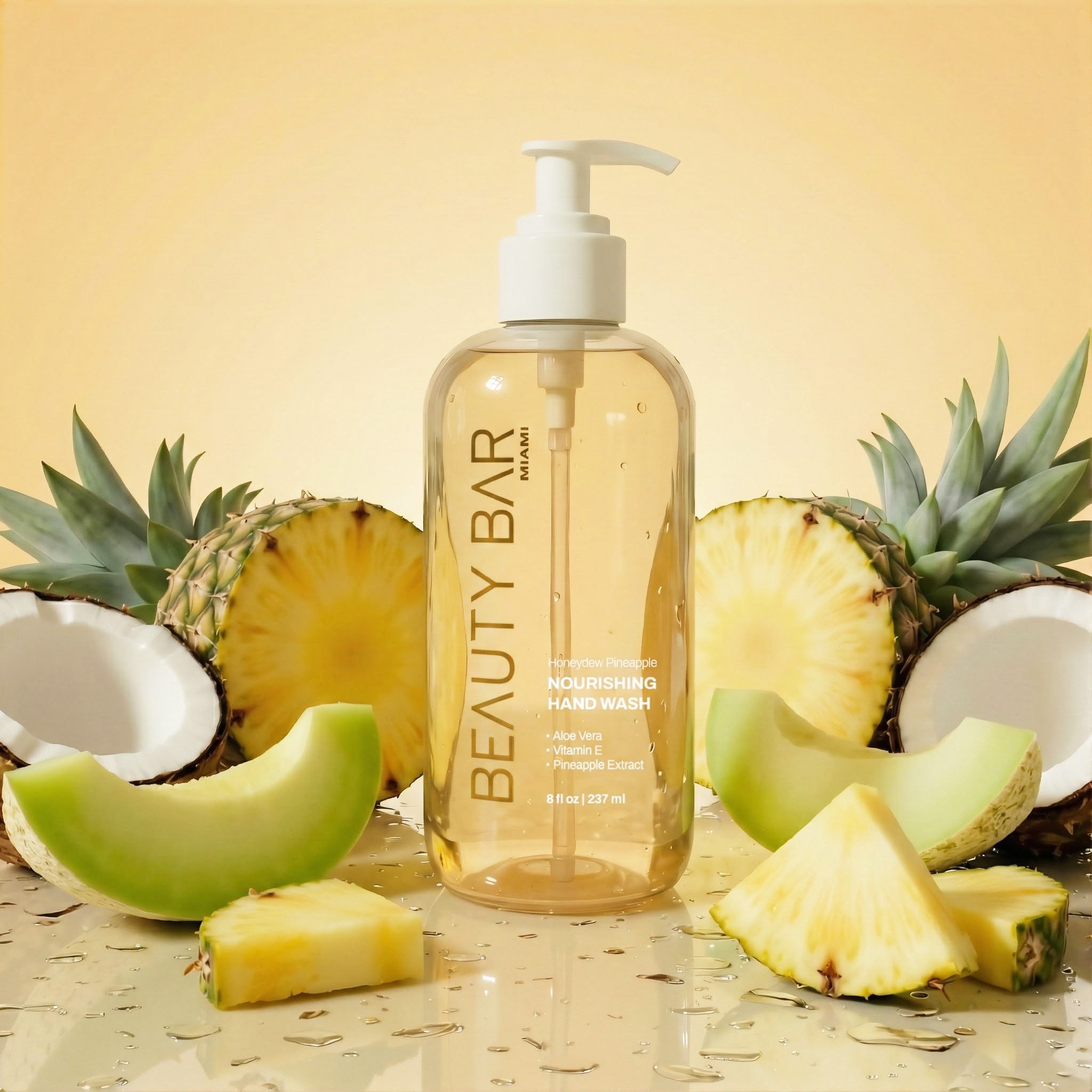 HONEYDEW PINEAPPLE HAND WASH