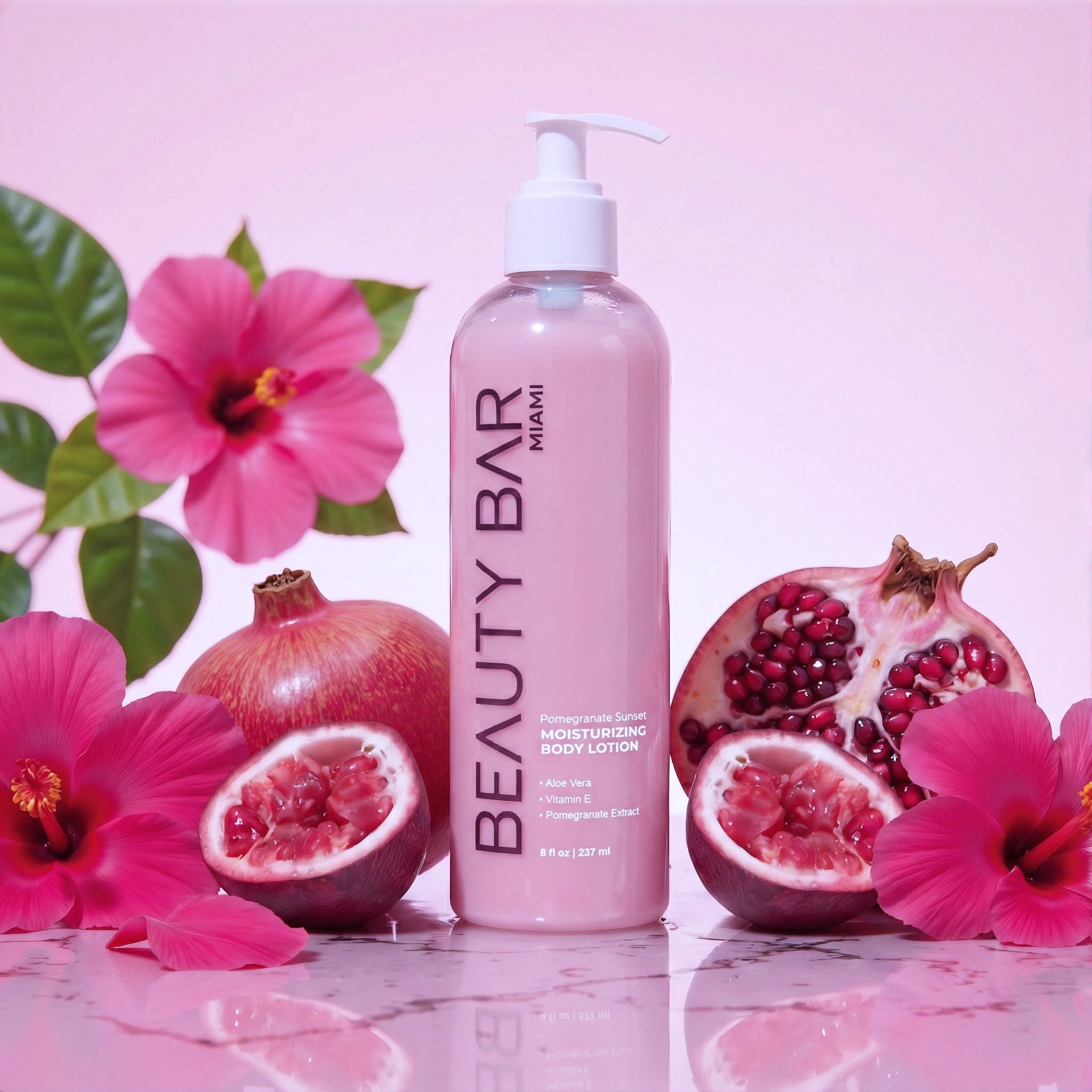 POMEGRANATE SUNSET BODY LOTION